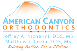 Homepage, new logo - American Canyon Orthodontics
